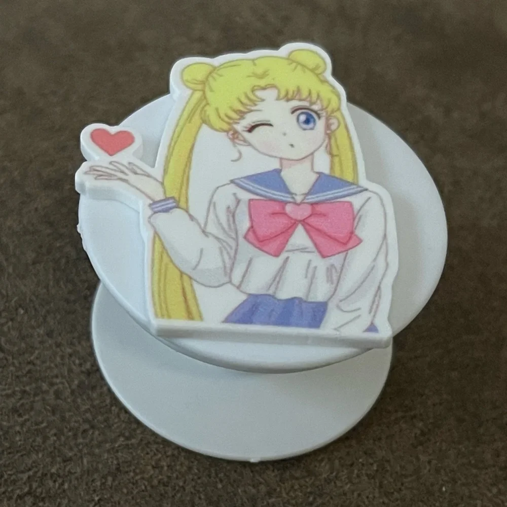 Sailor moon phone accessory